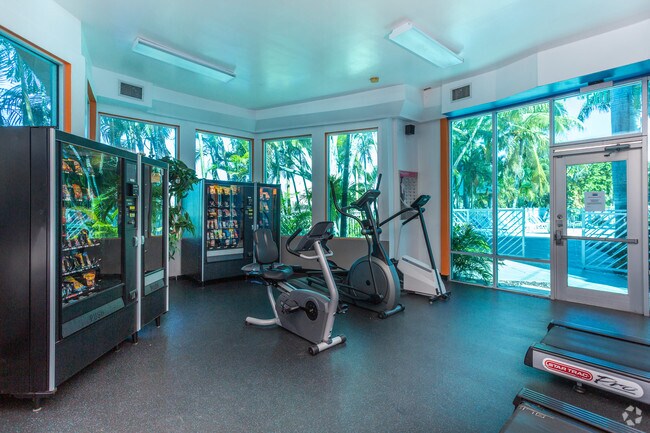 Foto del diseño de interior - MIA Airport Villas