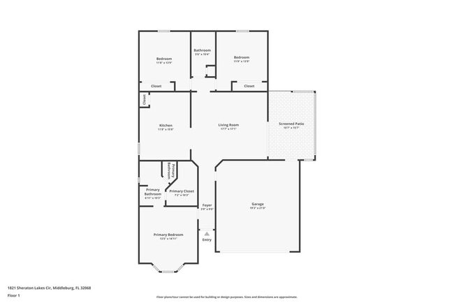 Building Photo - 1821 Sheraton Lakes Cir