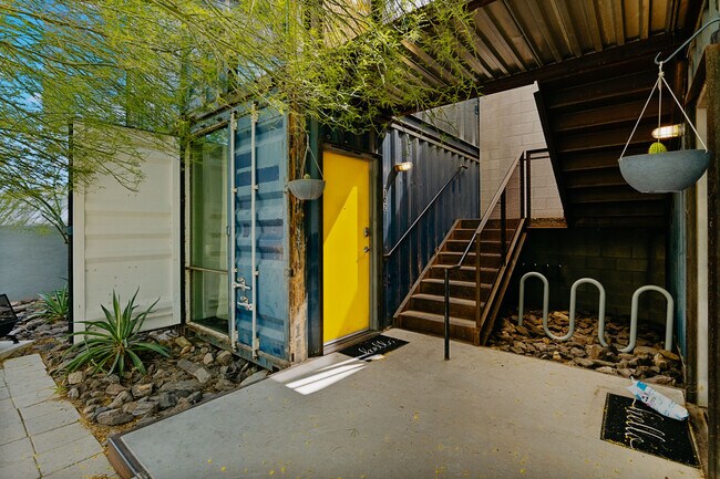 Photo - Containers on Grand Apartment