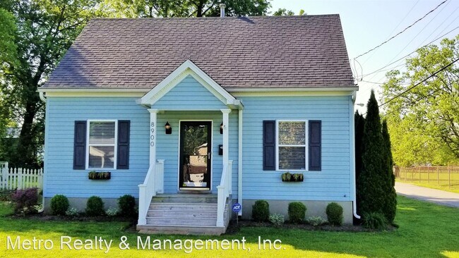 Foto del edificio - 3 br, 2 bath House - 8900 Prospect St.