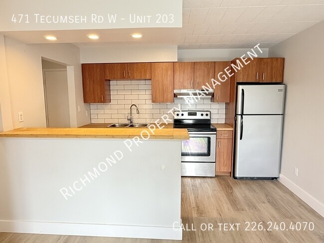 Building Photo - 471 Tecumseh Rd W