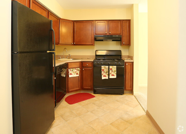 Interior Photo - Greenway Apartments