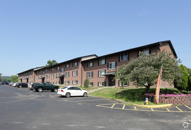Building Exterior - Anthos at Kirkwood