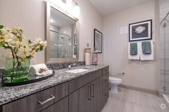 Interior Photo - Domain Town Center