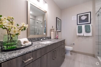 Interior Photo - Domain Town Center