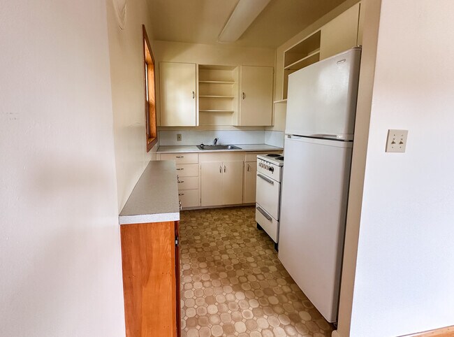 Cocina - Brentwood Apartments