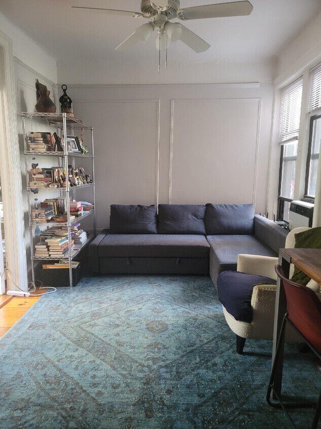 Living Room - 214 Bradhurst Ave