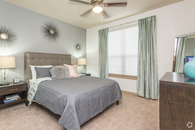 Bedroom - The District at Westborough