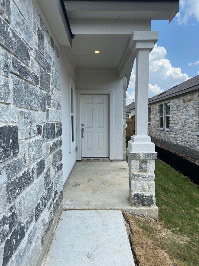 Front Entrance - 325 Arnage Dr