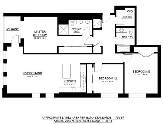 Building Photo - 2058 N Clark St