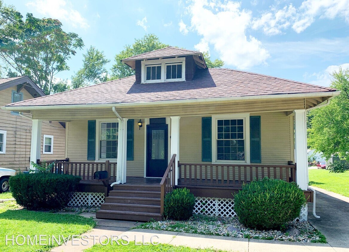 Primary Photo - 2 br, 1 bath House - 803 Strong Ave
