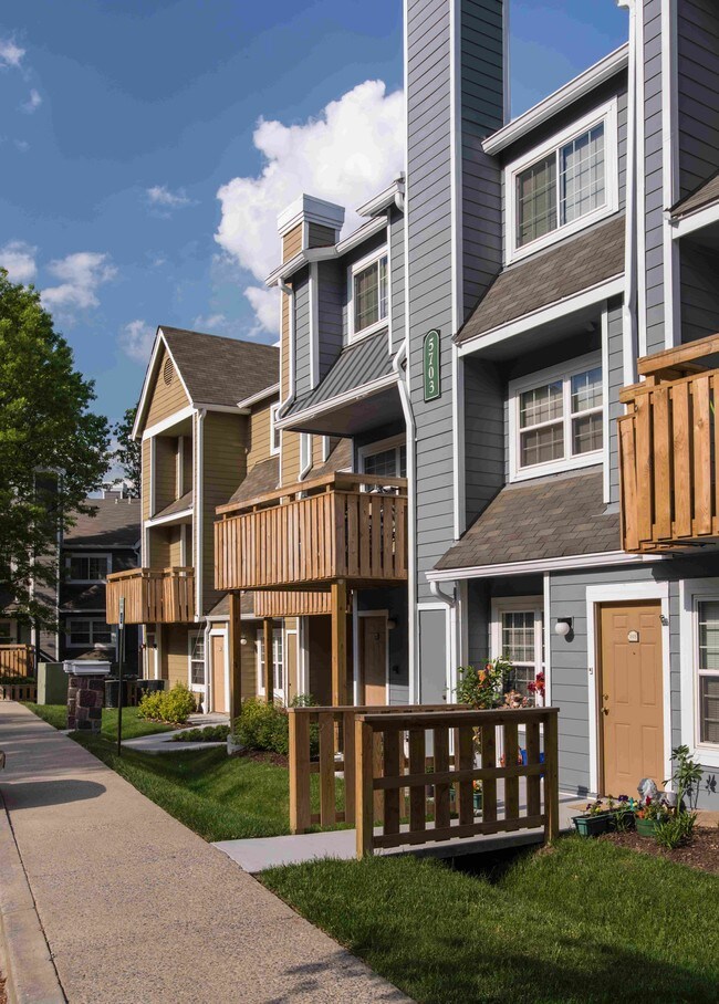 Timberlawn Crescent Rentals Rockville, MD