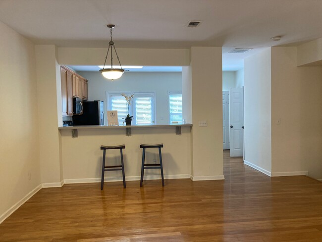 Update light fixture in the Dining room - 1684 Northgate Mill Dr