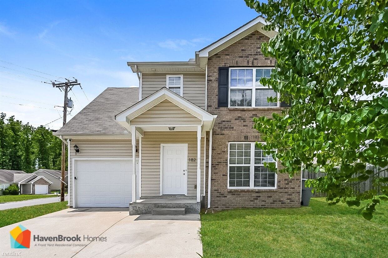 Primary Photo - 3 br, 2.5 bath House - 182 Howard Woody Dr