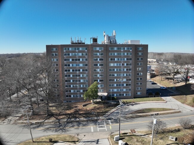 3D Exterior - Independence Tower