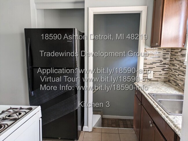 Foto del edificio - 18590 Ashton 2bed/1 bath with basement, ga...