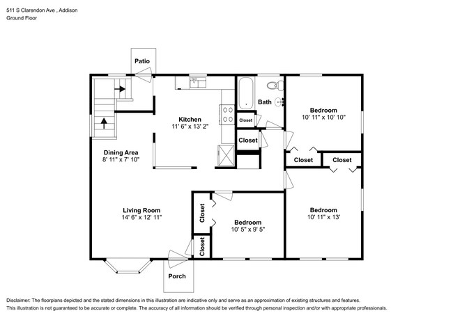 Foto del edificio - 511 S Clarendon Ave