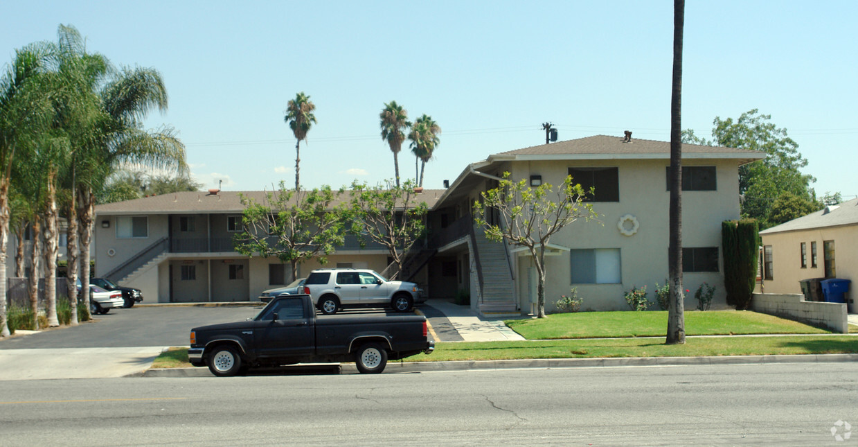 Foto del edificio - Las Palms