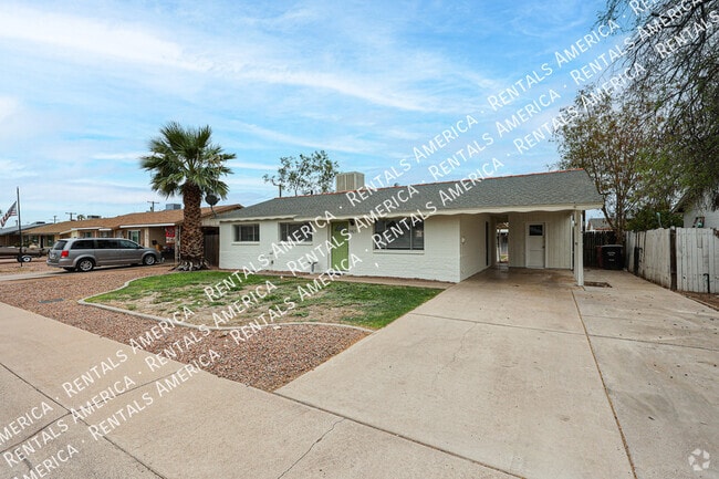 Building Photo - 7421 E Beatrice St