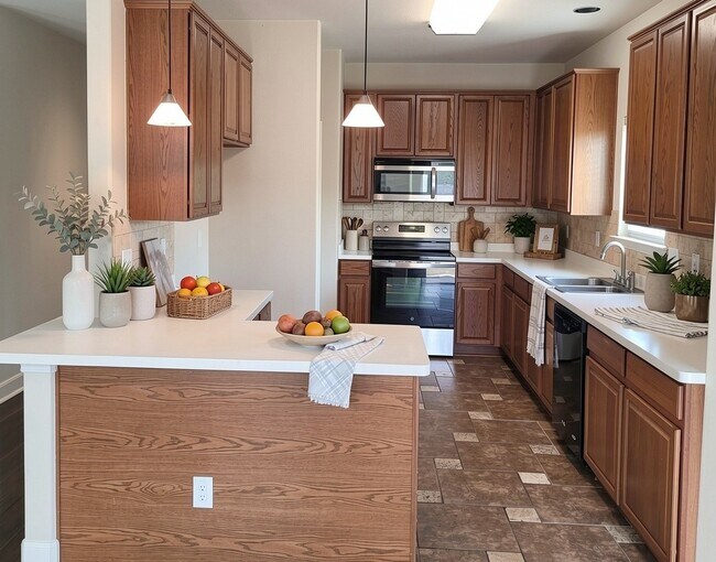 Cocina - Decorada - 21735 Thunder Basin