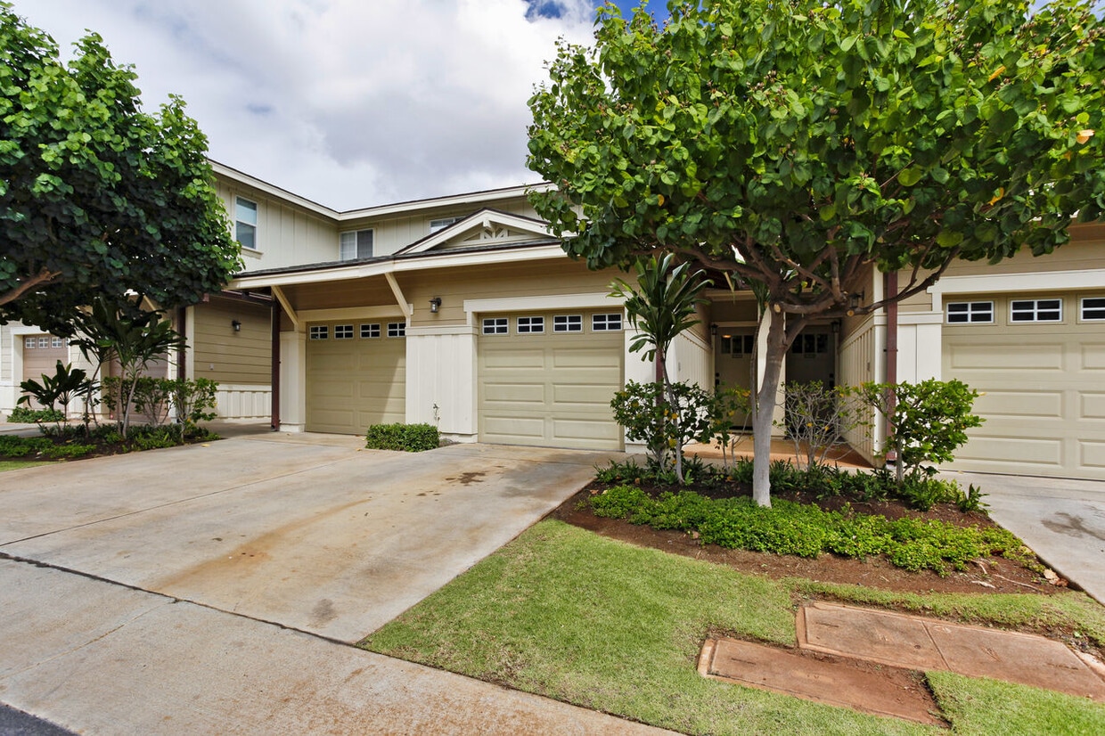 921494 Aliinui Dr, Kapolei, HI 96707 Townhouse for Rent in Kapolei