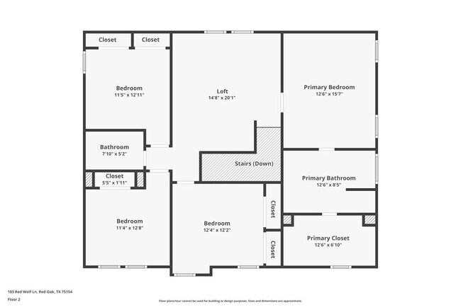 Foto del edificio - 103 Red Wolf Ln