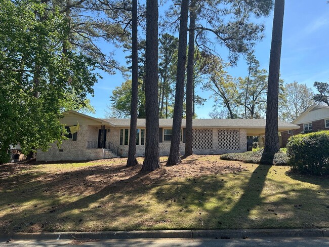 Building Photo - Fully Furnished 4Br home near Augusta Nati...