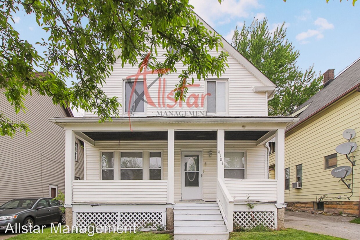 Primary Photo - 4 br, 2 bath House - 8103 Jeffries Avenue