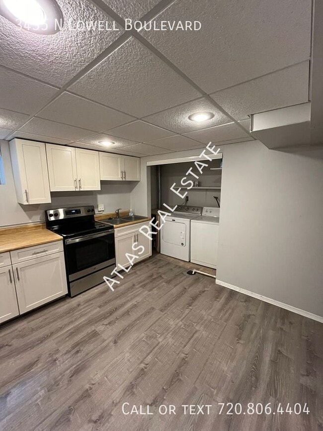 Building Photo - 3435 Lowell Blvd CAPITAL HILL GEM! Brand N...