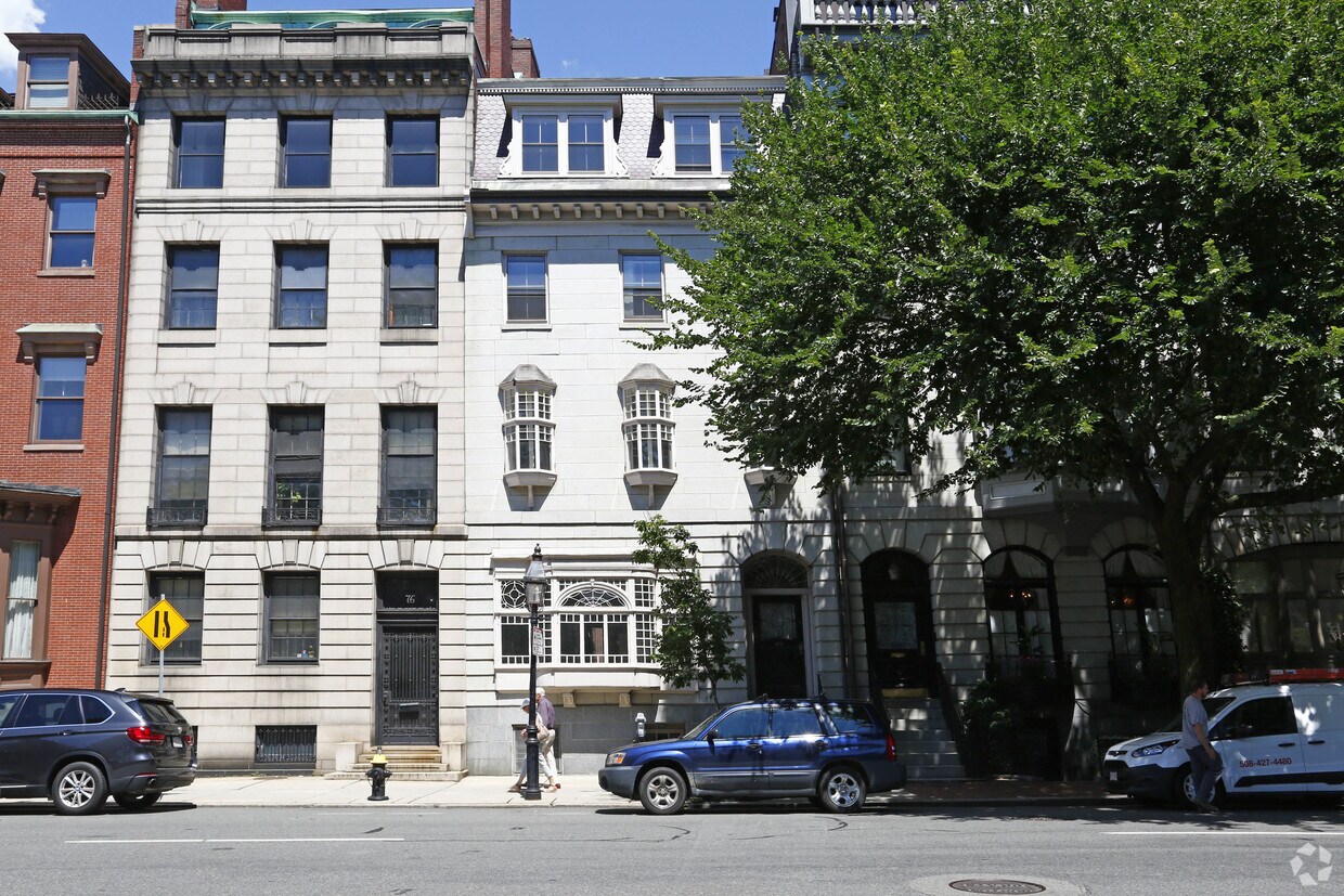 Foto del edificio - 75 Beacon St