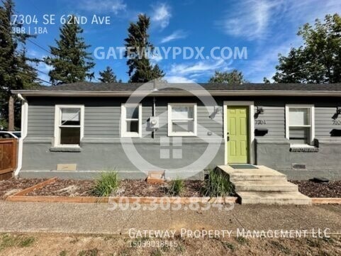 Primary Photo - 7304 SE 62nd Ave