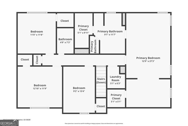 Building Photo - 516 Gristmill Ln