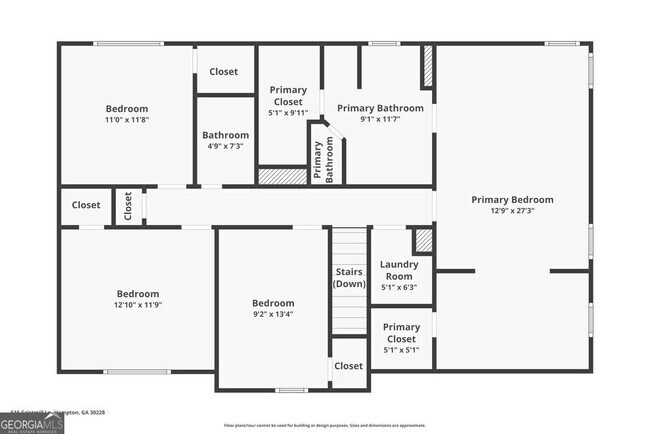 Foto del edificio - 516 Gristmill Ln