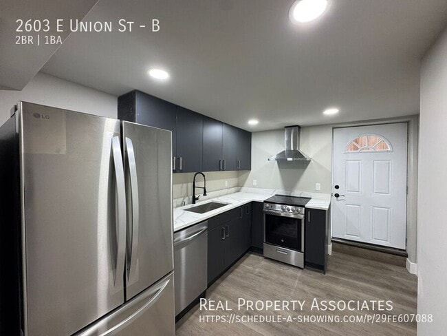 Photo - 2603 E Union St Apartment