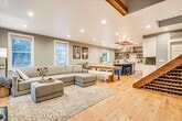 Open Loft Space - 154 S Ridgewood Rd