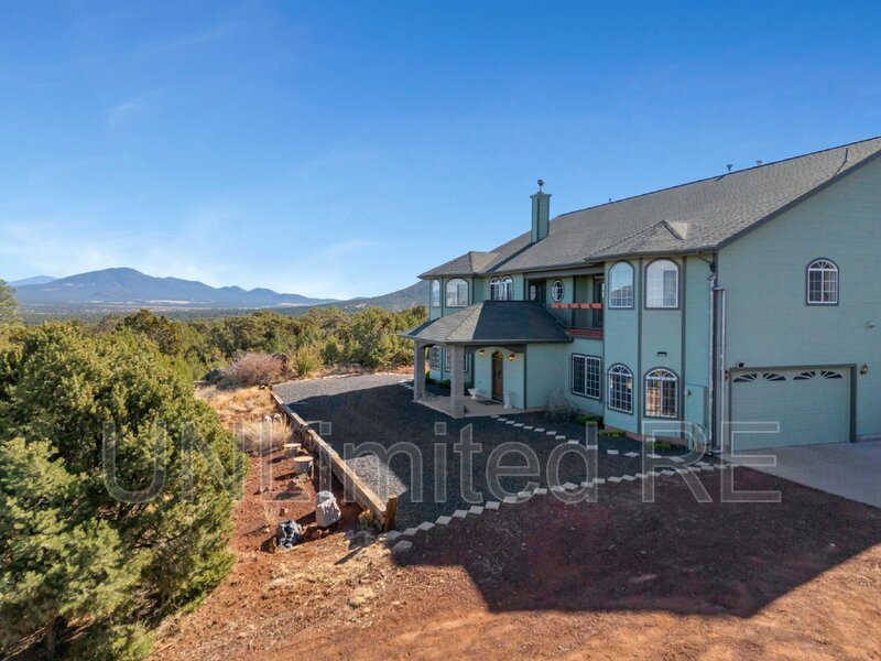 340 W Flushing Quail Rd, Williams, AZ 86046 House Rental in Williams, AZ