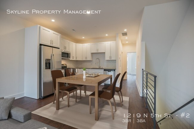 Foto del edificio - 1219 N 5th St