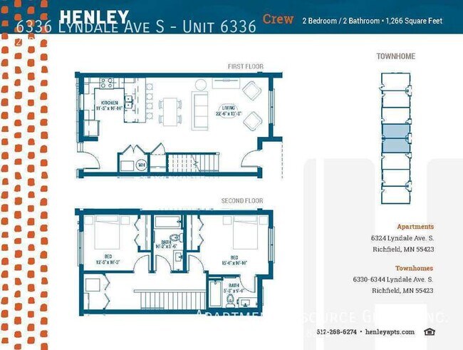 Building Photo - 2 bedroom townhome in Richfield MN