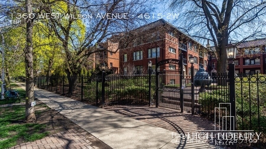 Primary Photo - WEST Wilson AVENUE