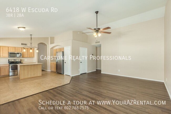 Foto del edificio - 6418 W Escuda Rd