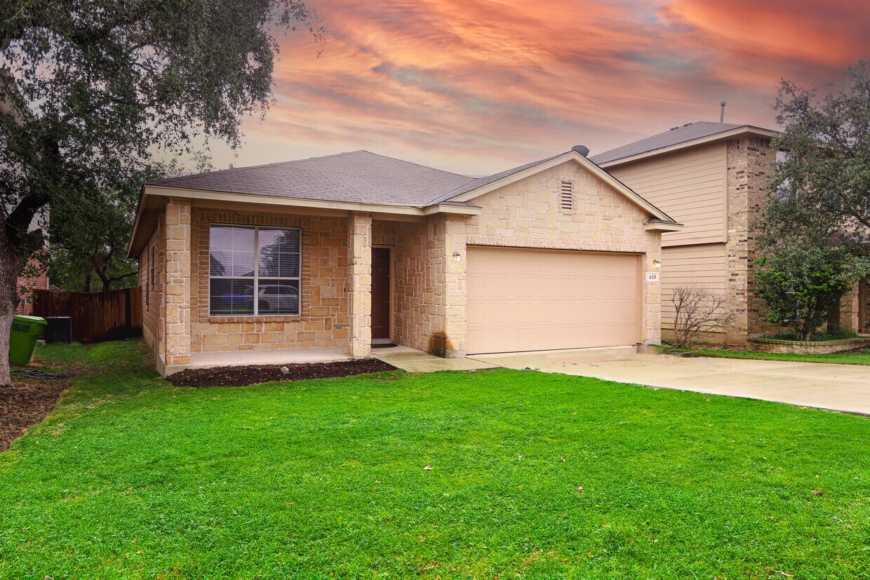 610 Broad Elk, San Antonio, TX 78253 House Rental in San Antonio, TX