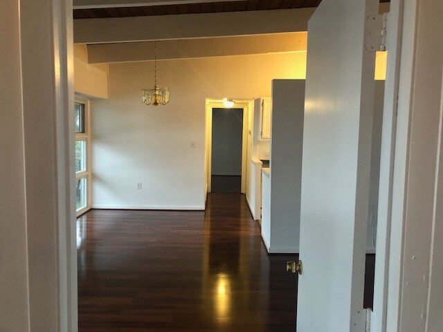 Livingroom/Dining Room/Kitchen - 1702 Hannon St
