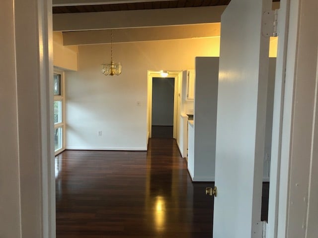 Livingroom/Dining Room/Kitchen - 1702 Hannon St