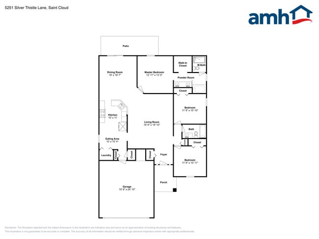 Foto del edificio - 5251 Silver Thistle Ln