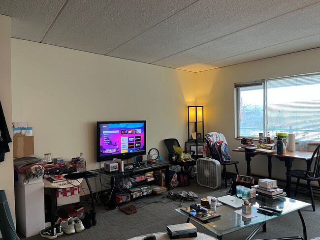 Interior Photo - Huge Fully-Furnished Bedrooms, Steps from Campus — Eddygate Apartments in the Heart of Collegetown