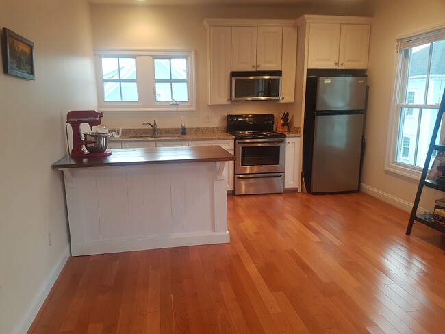 Unit D Kitchen Area - 4486 Pleasant Ave