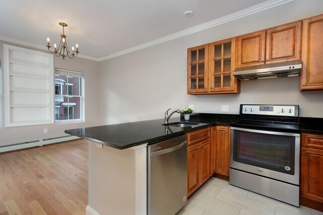 Foto del edificio - 205 W Springfield St