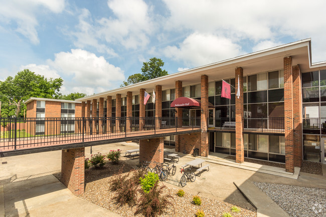 Building Photo - Ambassador Housing