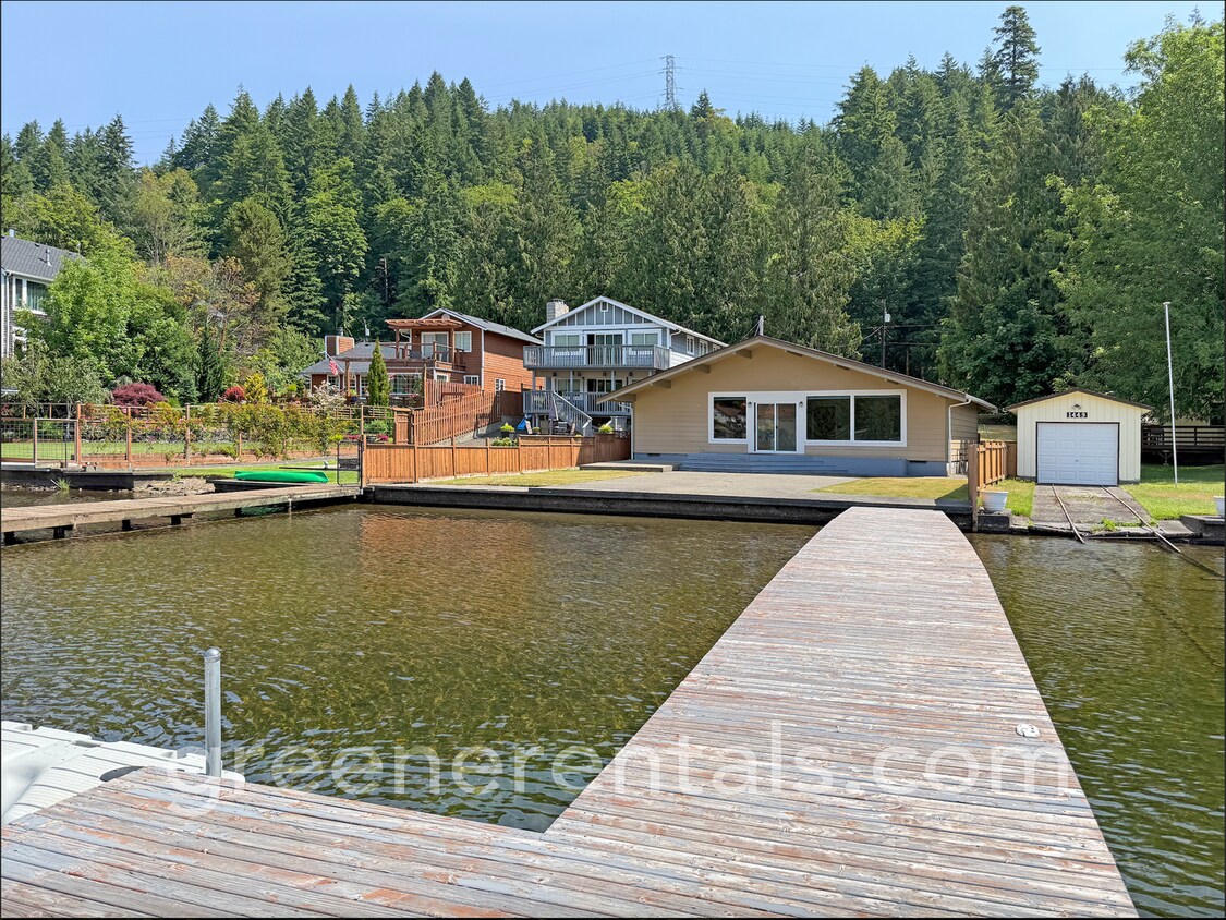 Foto principal - Waterfront Rambler on Summit Lake