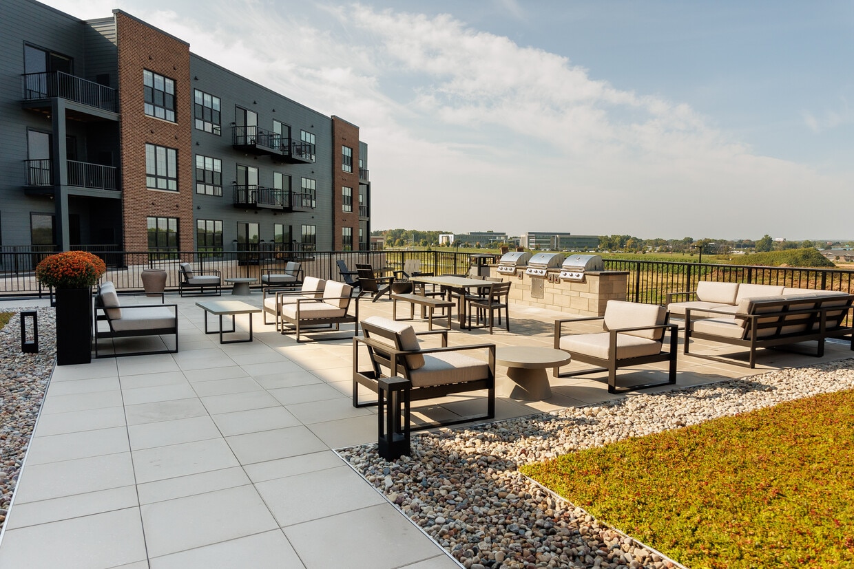 North End Apartments in Appleton, WI